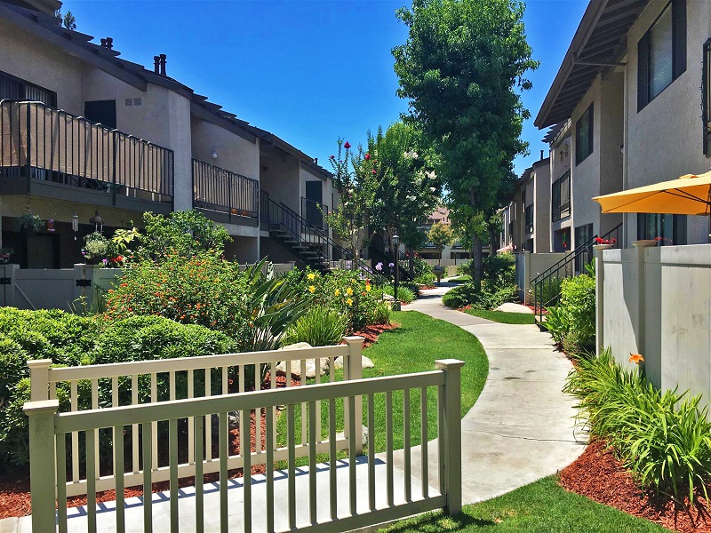 130 Units, Anaheim Sold by Triqor Group