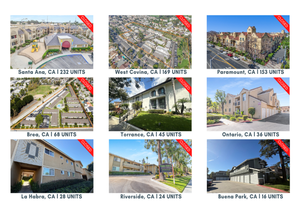 Chris Keramati Closes Approximately $300 Million in Southern California Multifamily Sales Year-to-Date Through May 2026