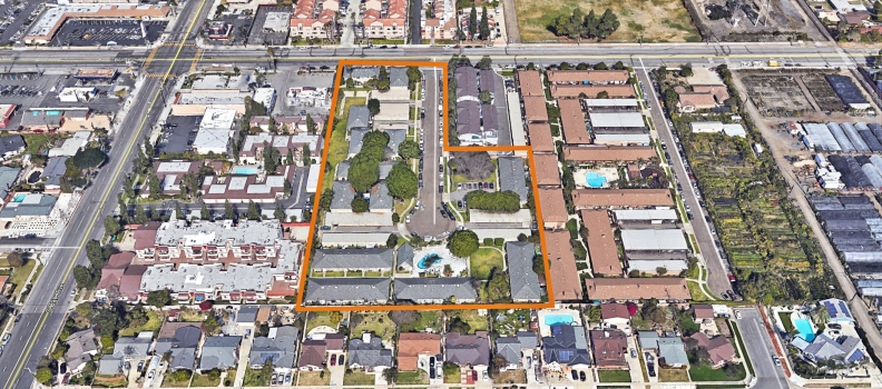 53 Units, Anaheim Sold By Triqor Group