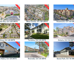 Chris Keramati Closes Approximately $300 Million in Southern California Multifamily Sales Year-to-Date Through May 2026