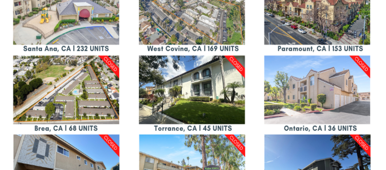 Chris Keramati Closes Approximately $300 Million in Southern California Multifamily Sales Year-to-Date Through May 2026